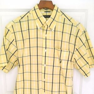 Nautica Men's Short Sleeve Dress shirt